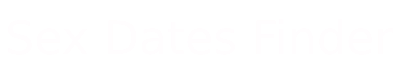 Sex Dates Finder Blog Logo